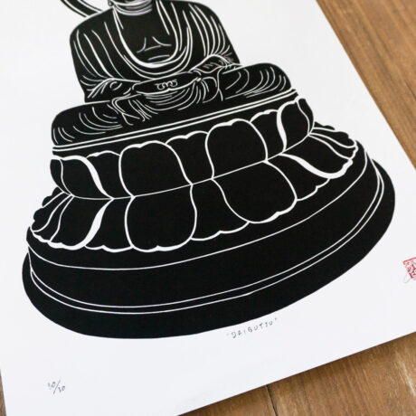 linogravure-daibutsu-japon-4