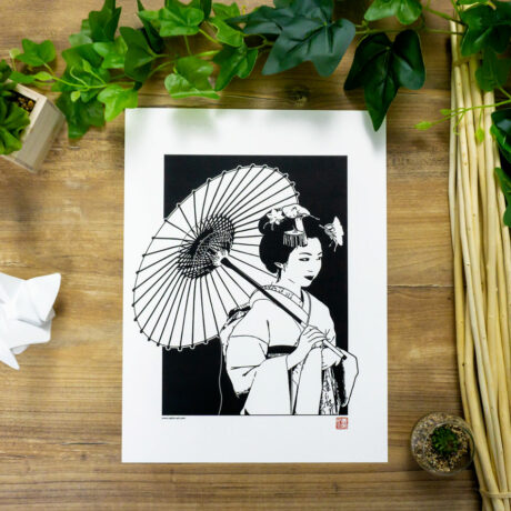 poster-japon-geisha-30×40-2
