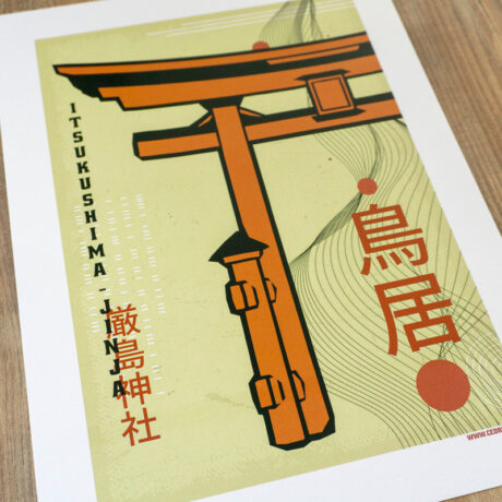 poster-japon-torii-3